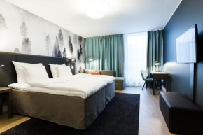 Гостиница Hotel Sveitsi, Хювинкяа